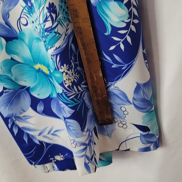 Hilo Hattie- Women's Vintage Hawaiian Theme dress- size 6 - Picture 8 of 8